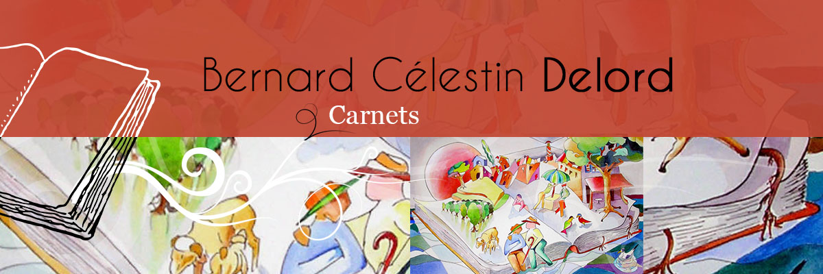5 - Carnets de Bernard Célestin Delord